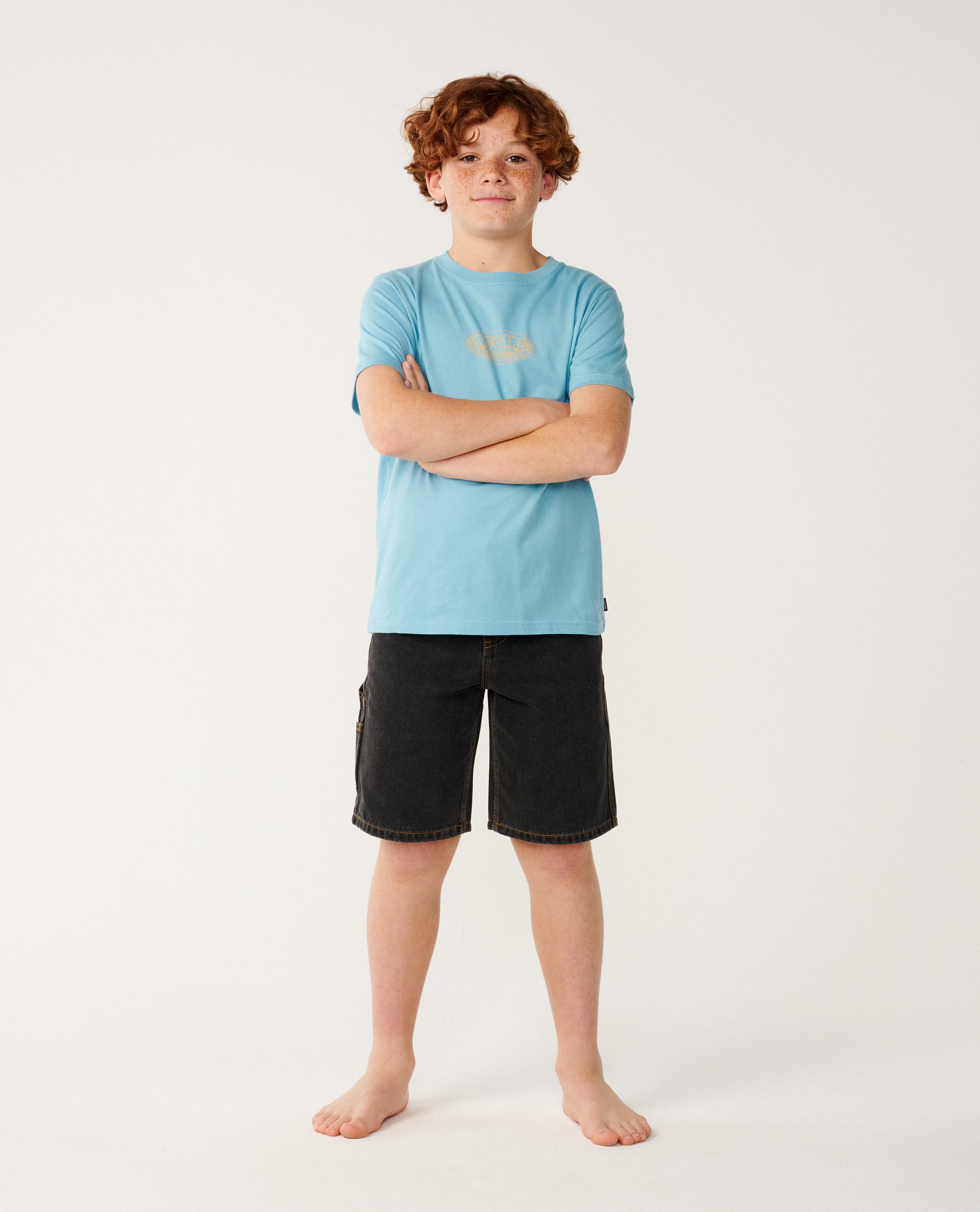 SURF SHACK ART TEE-BOY