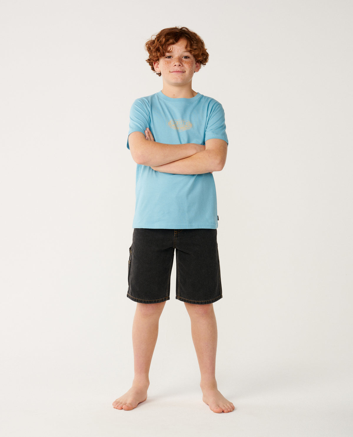 SURF SHACK ART TEE-BOY