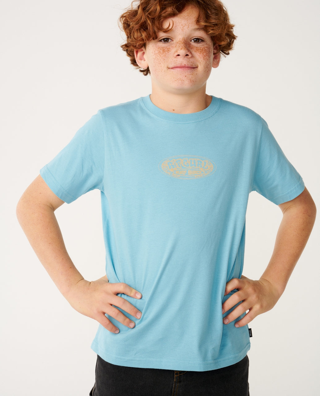 SURF SHACK ART TEE-BOY