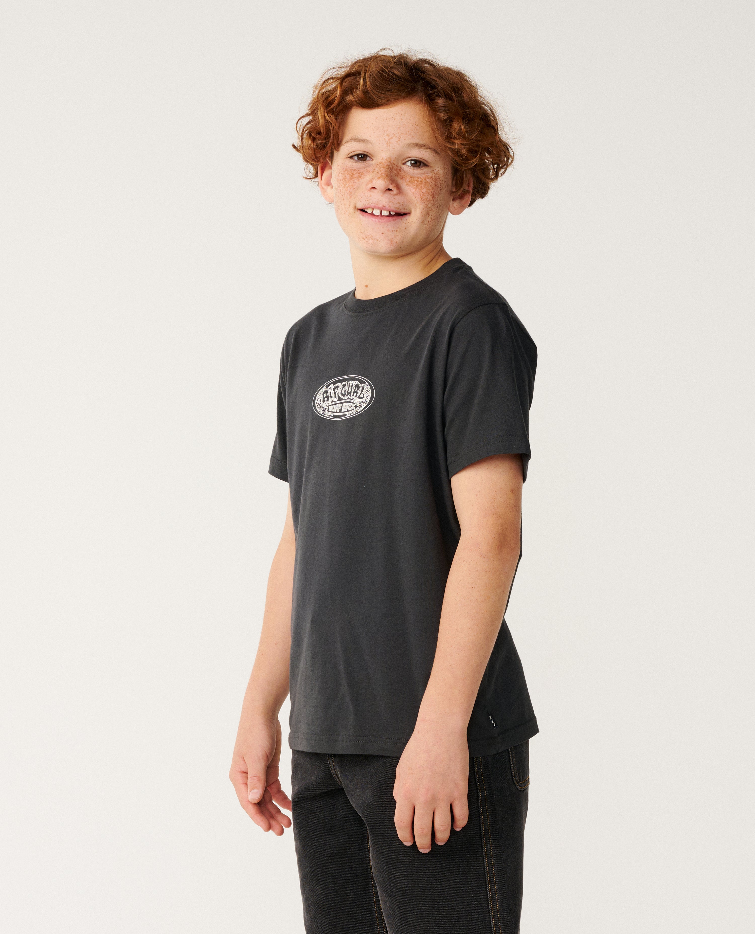 SURF SHACK ART TEE-BOY