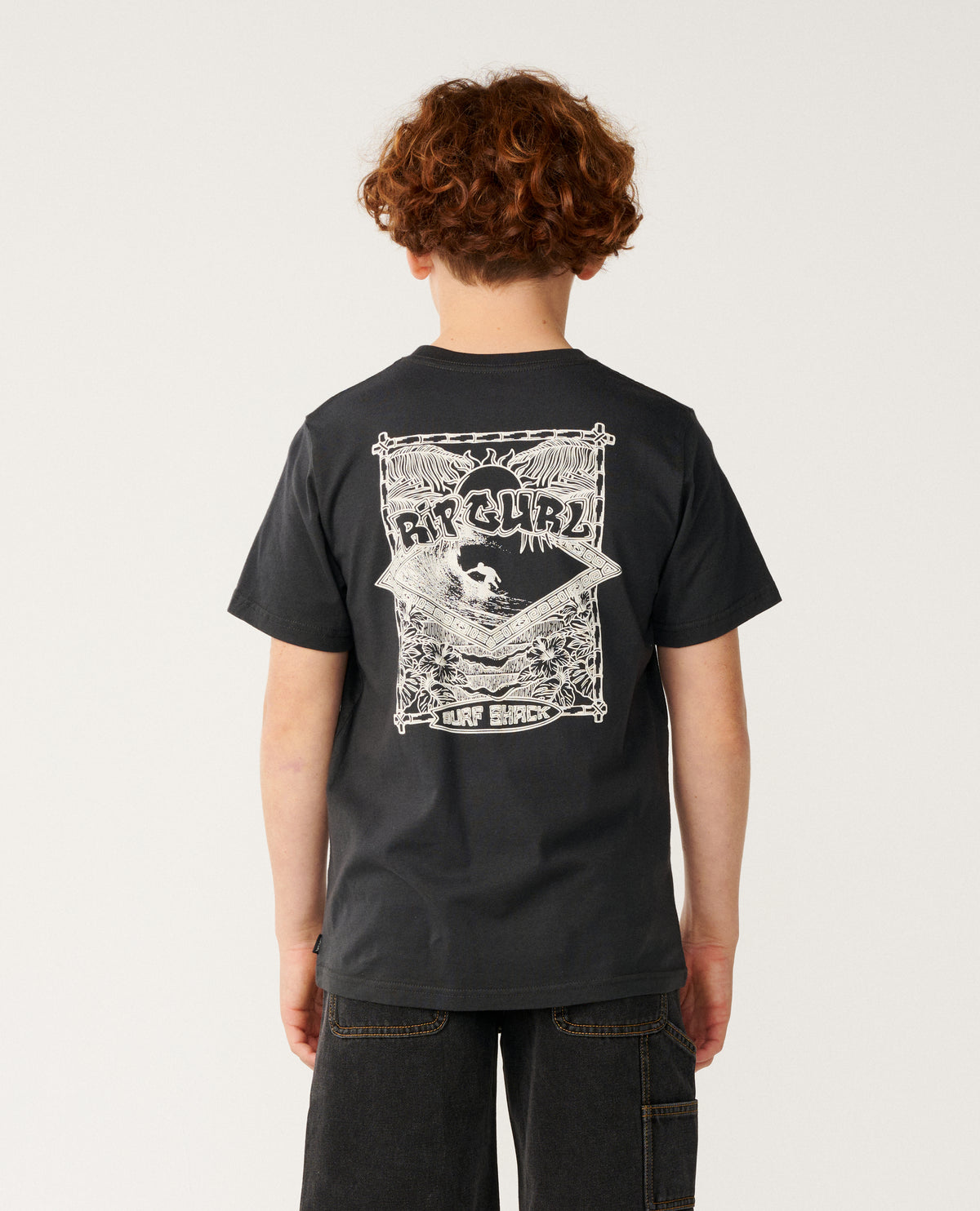 SURF SHACK ART TEE-BOY