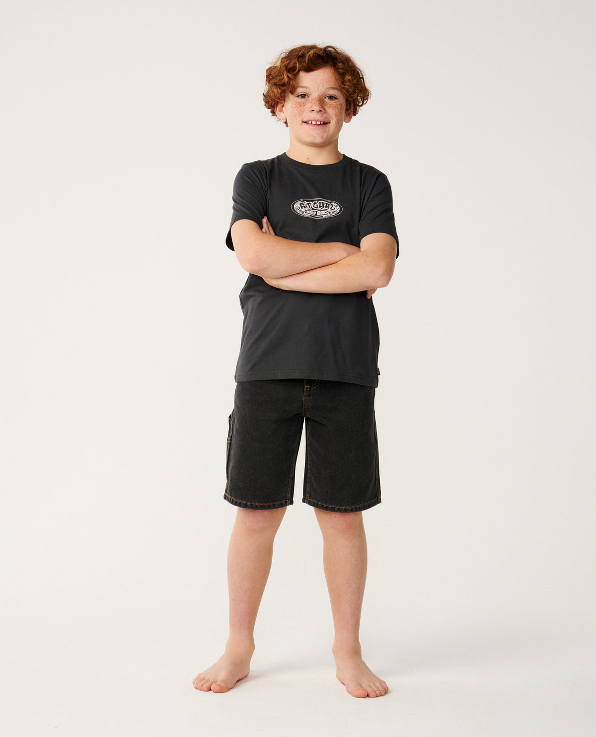SURF SHACK ART TEE-BOY