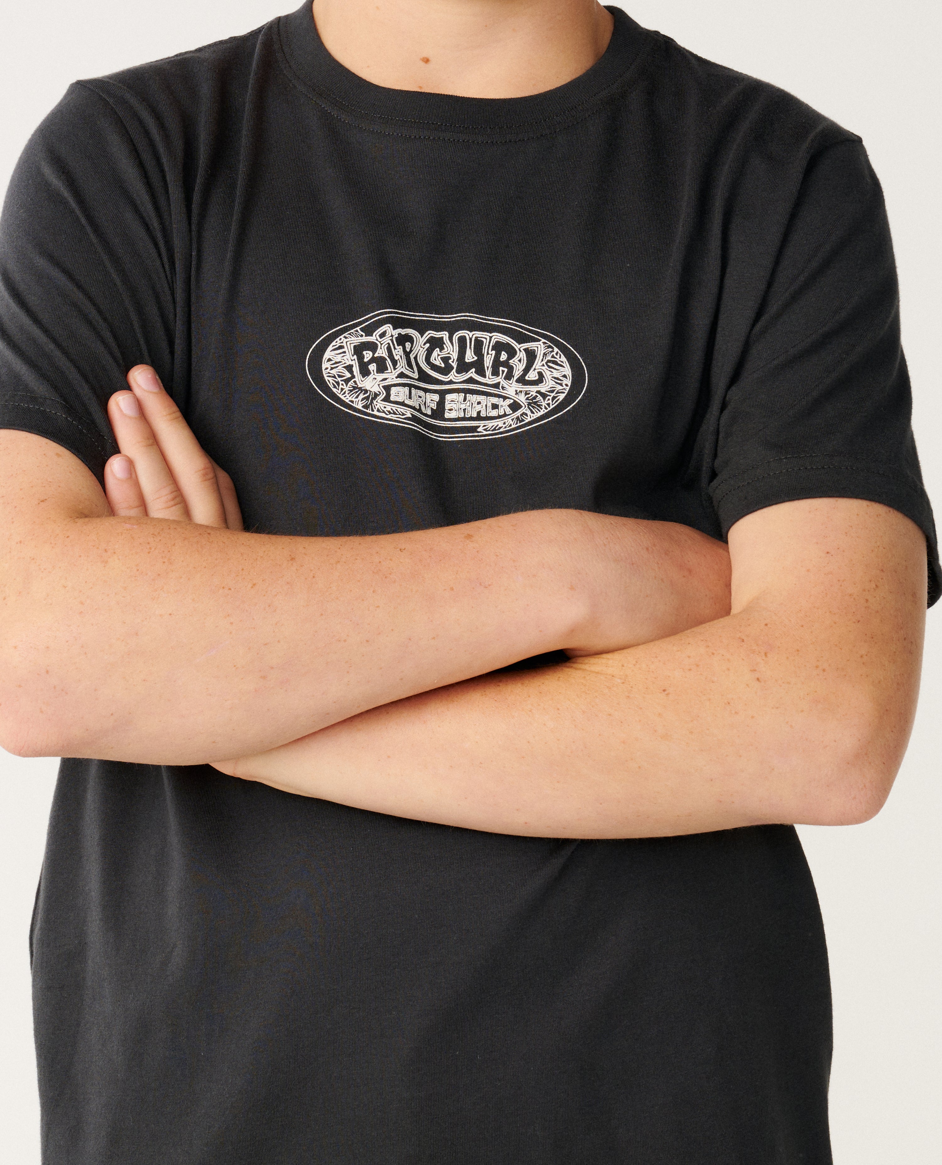 SURF SHACK ART TEE-BOY