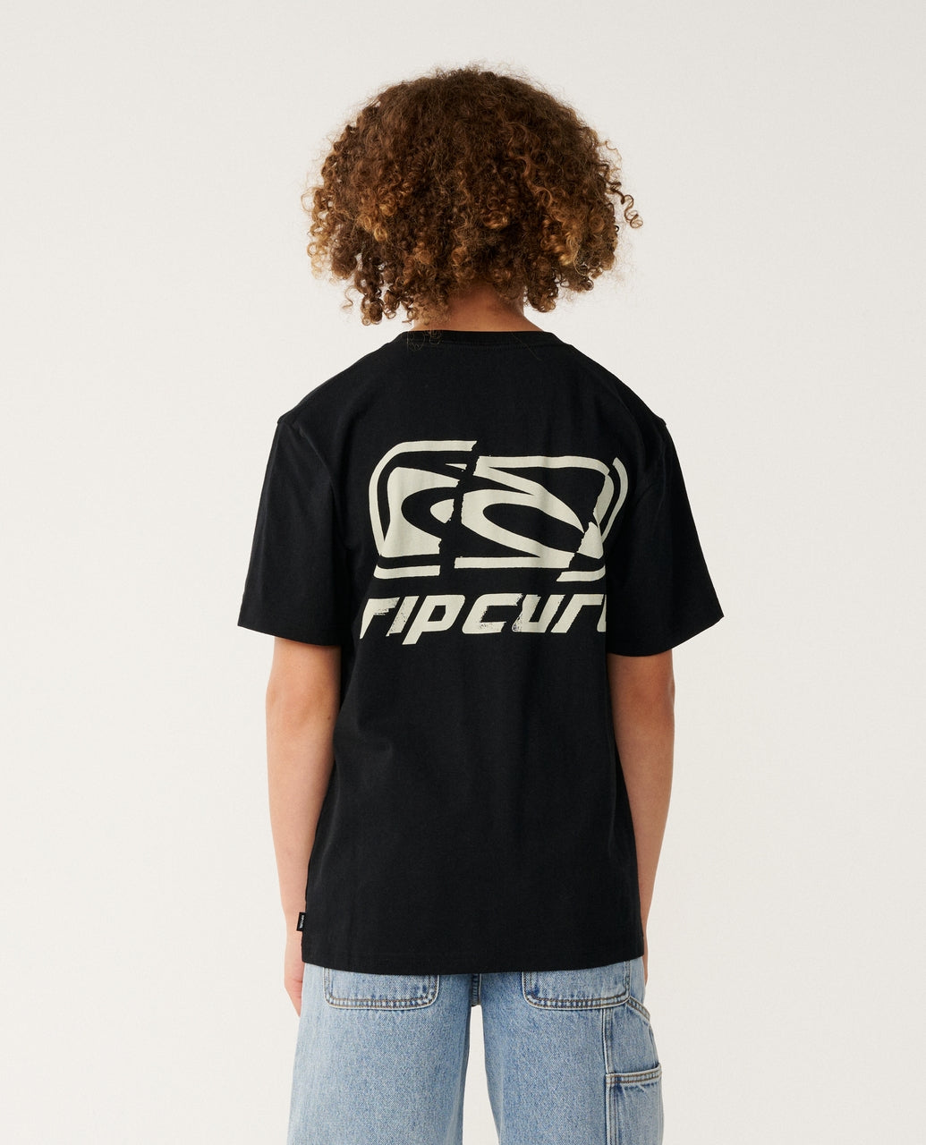 ARCHIVE RIPPED TEE-BOY