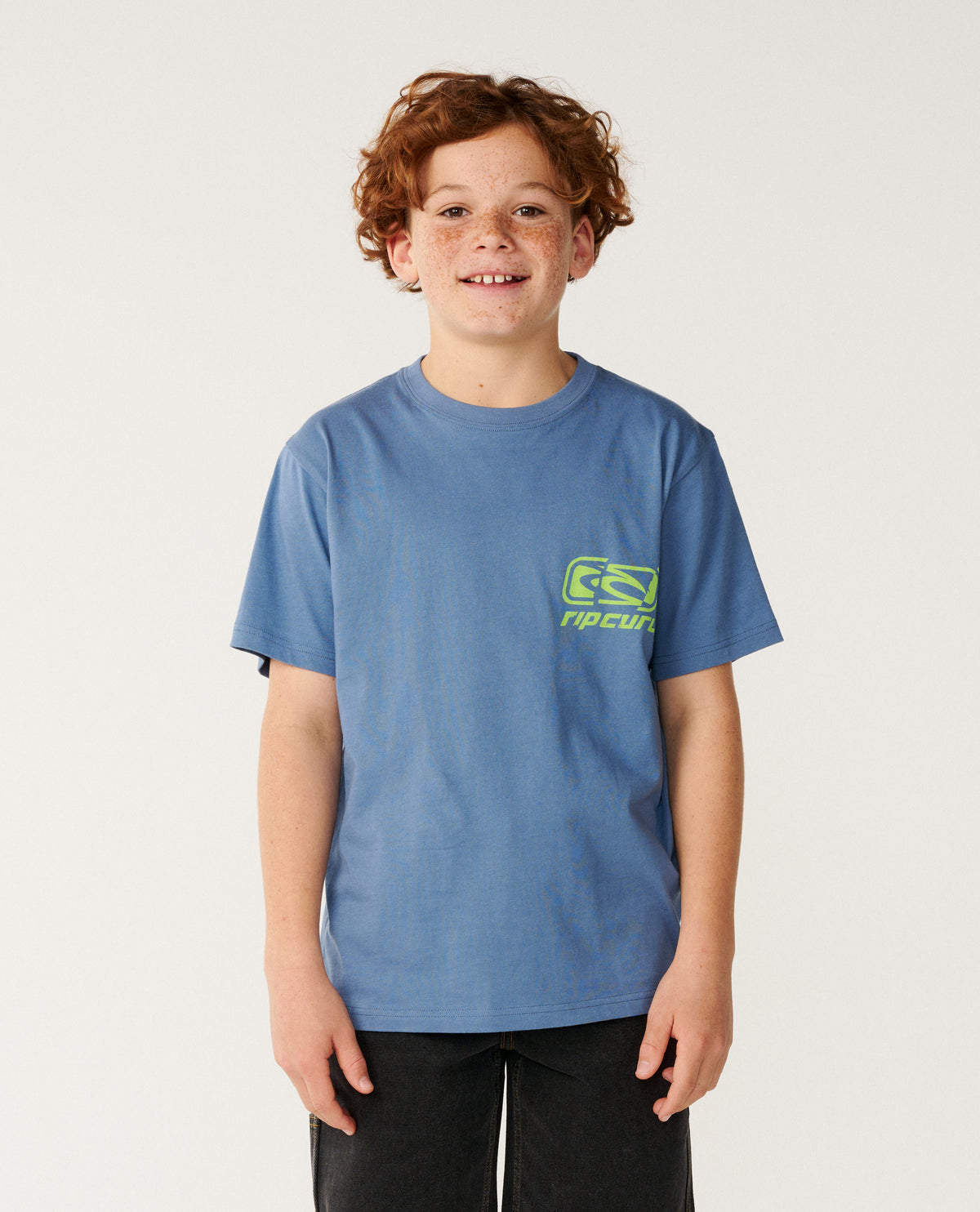 ARCHIVE RIPPED TEE-BOY