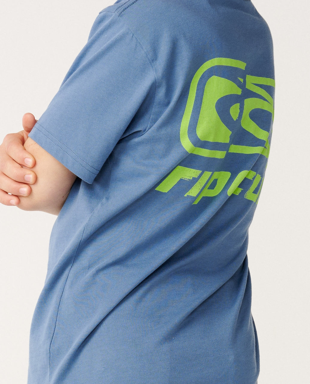 ARCHIVE RIPPED TEE-BOY