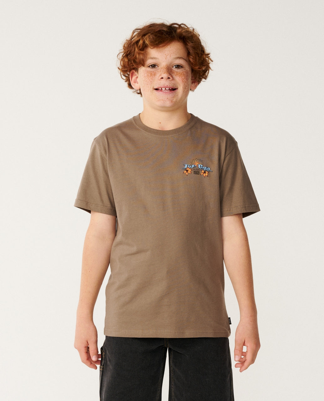 HAZED & TUBED TEE-BOY
