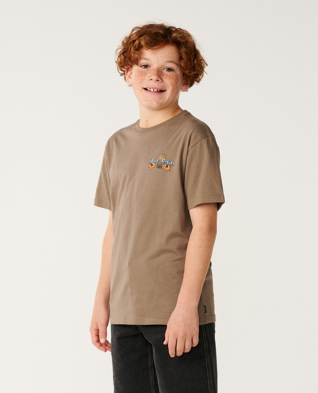 HAZED & TUBED TEE-BOY