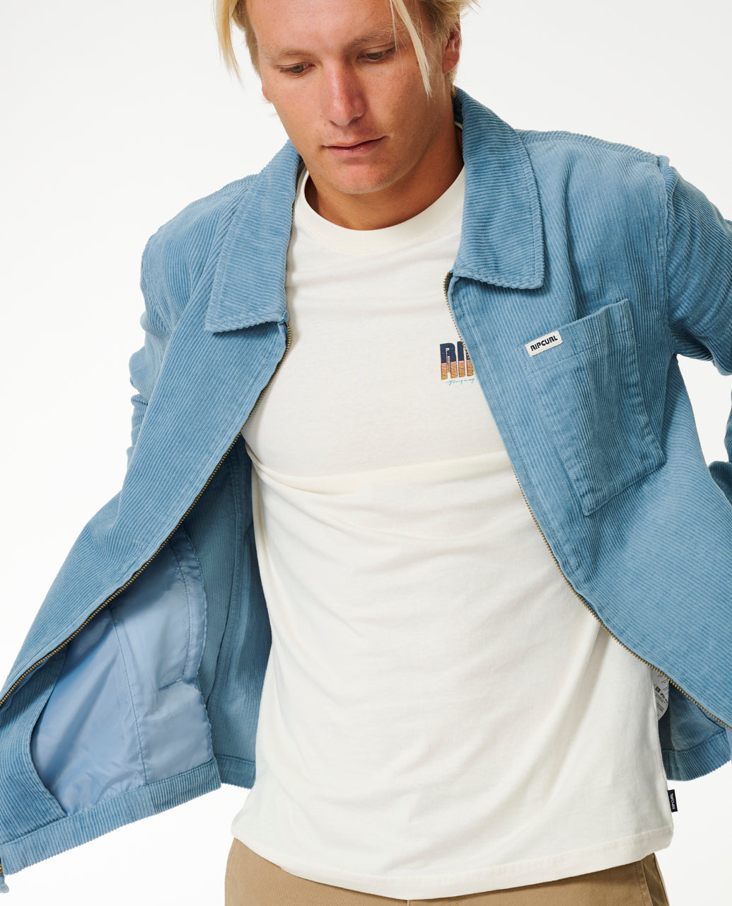 SURF REVIVAL CORD JACKET