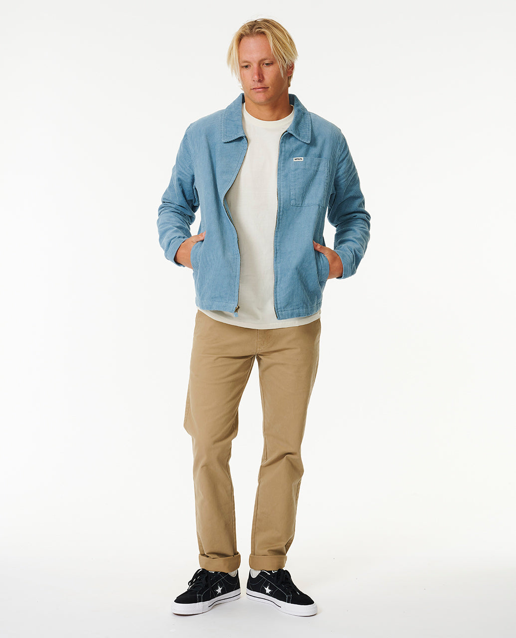 SURF REVIVAL CORD JACKET