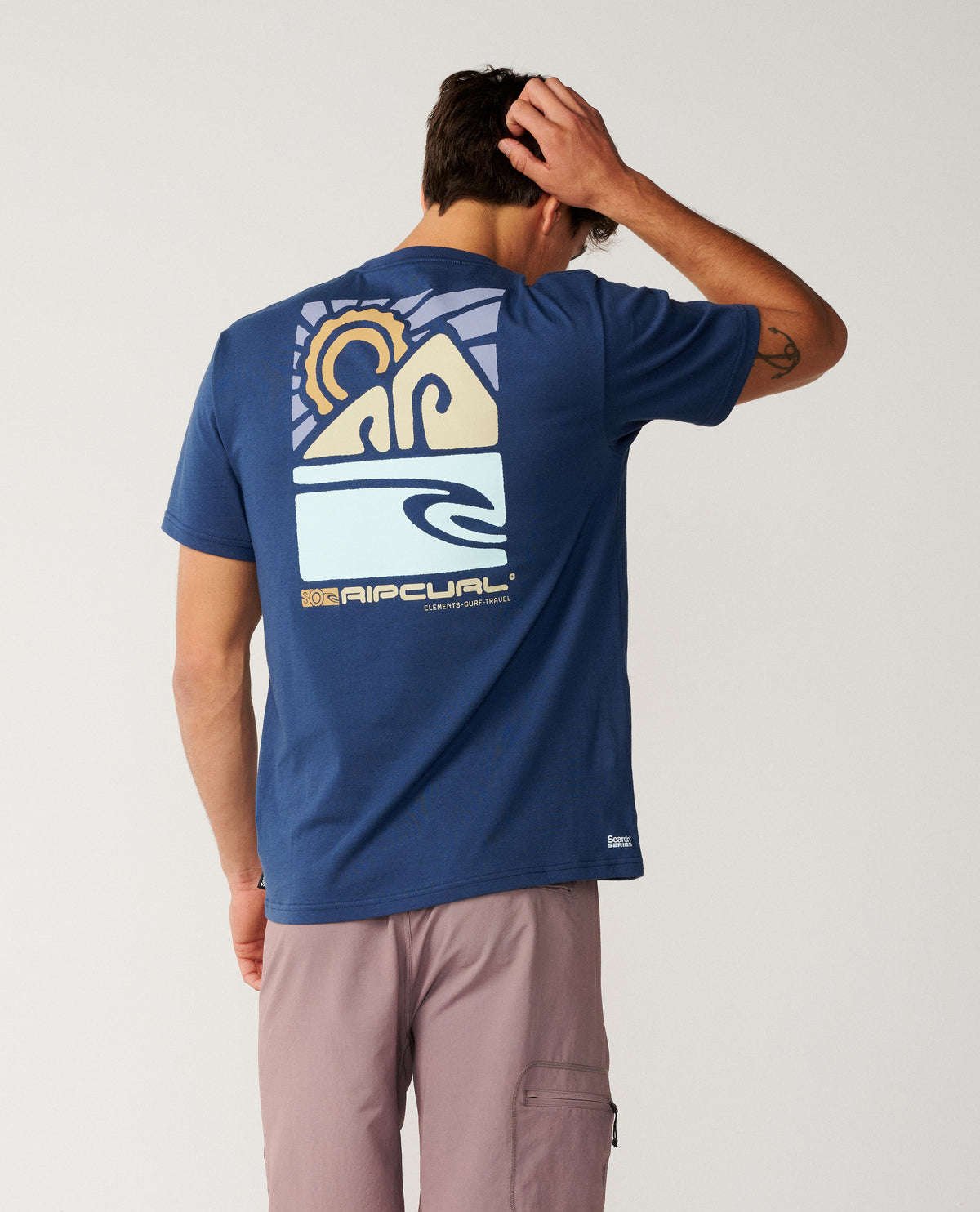 S-SERIES VAPORCOOL TOTEM TEE