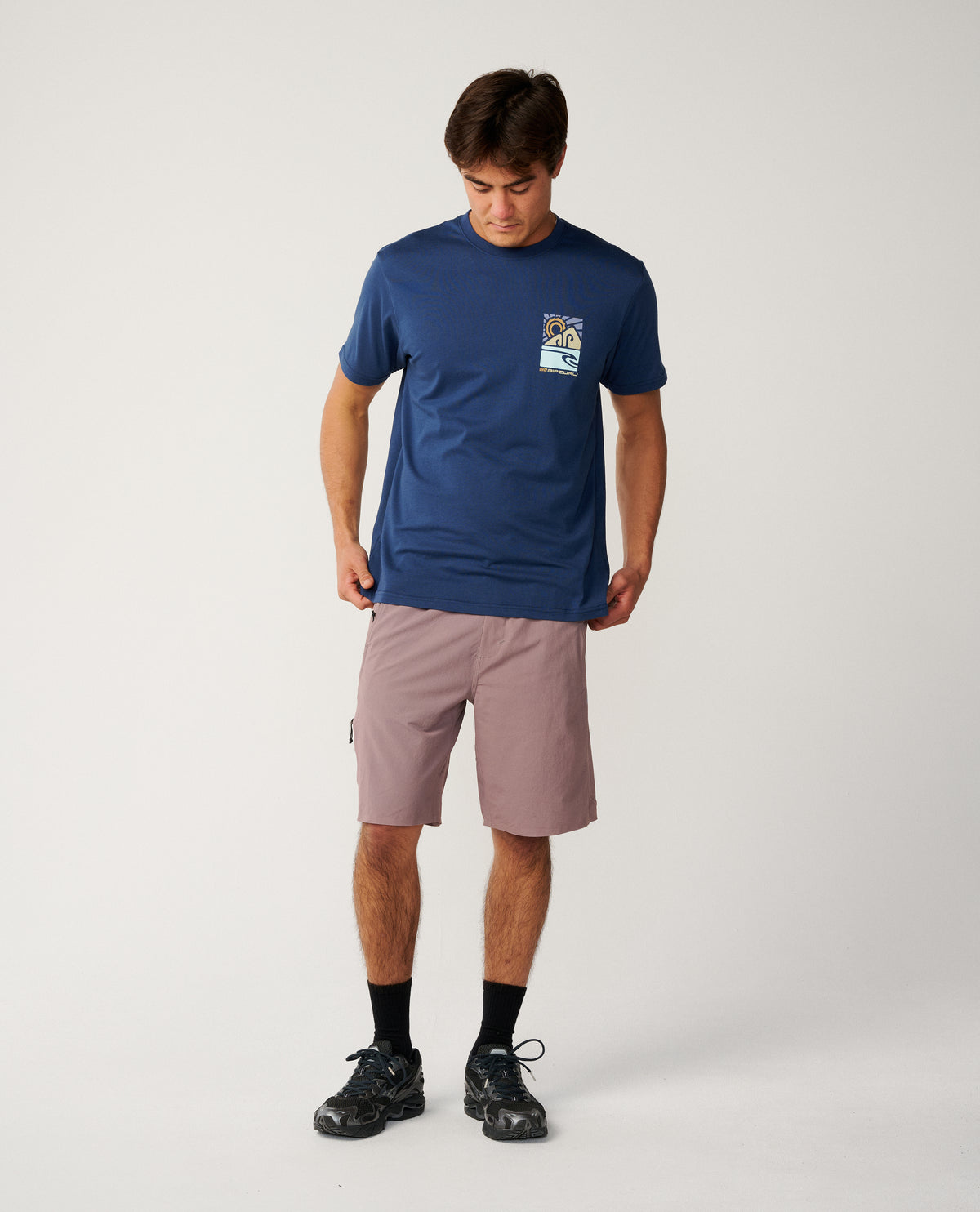 S-SERIES VAPORCOOL TOTEM TEE