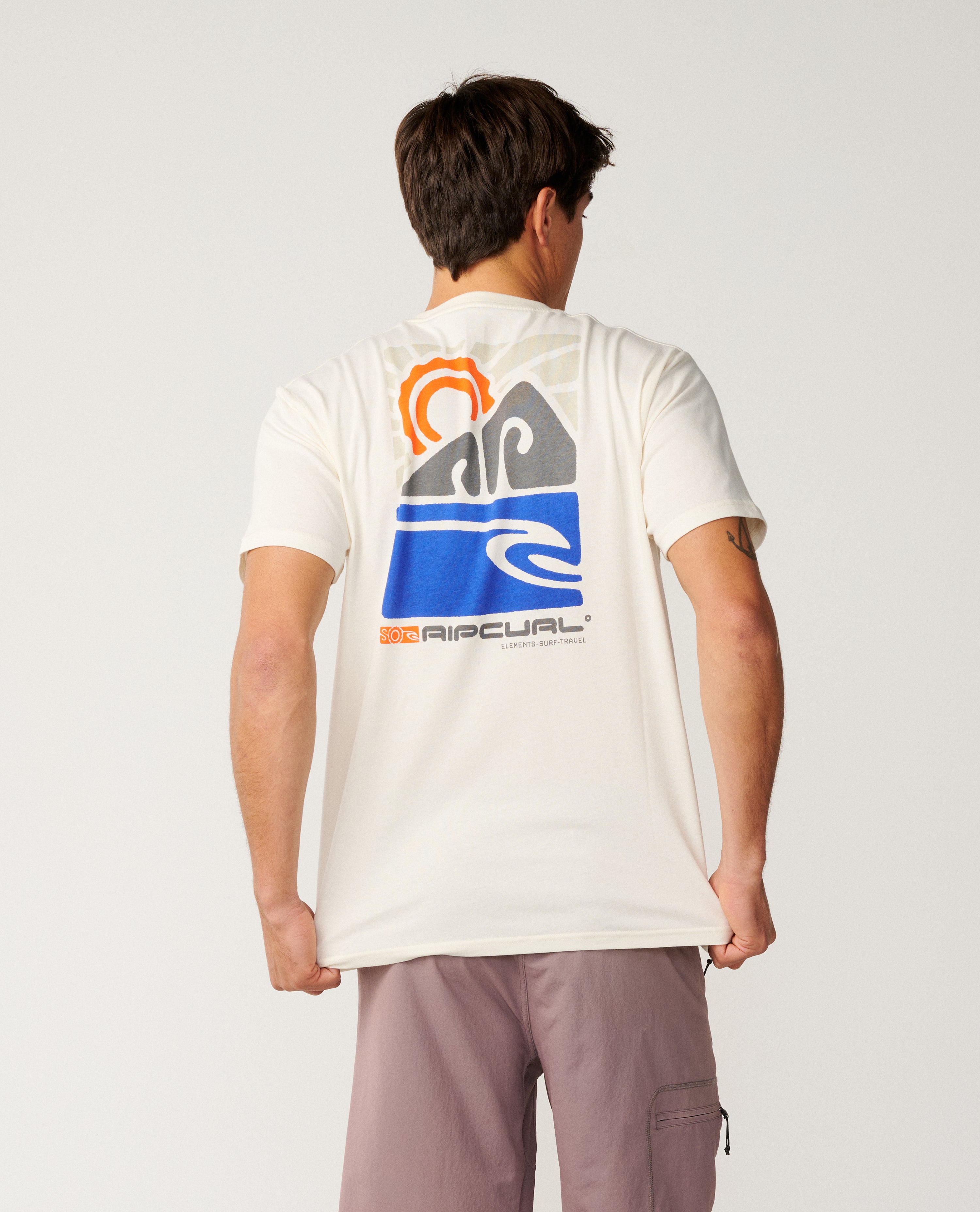 S-SERIES VAPORCOOL TOTEM TEE