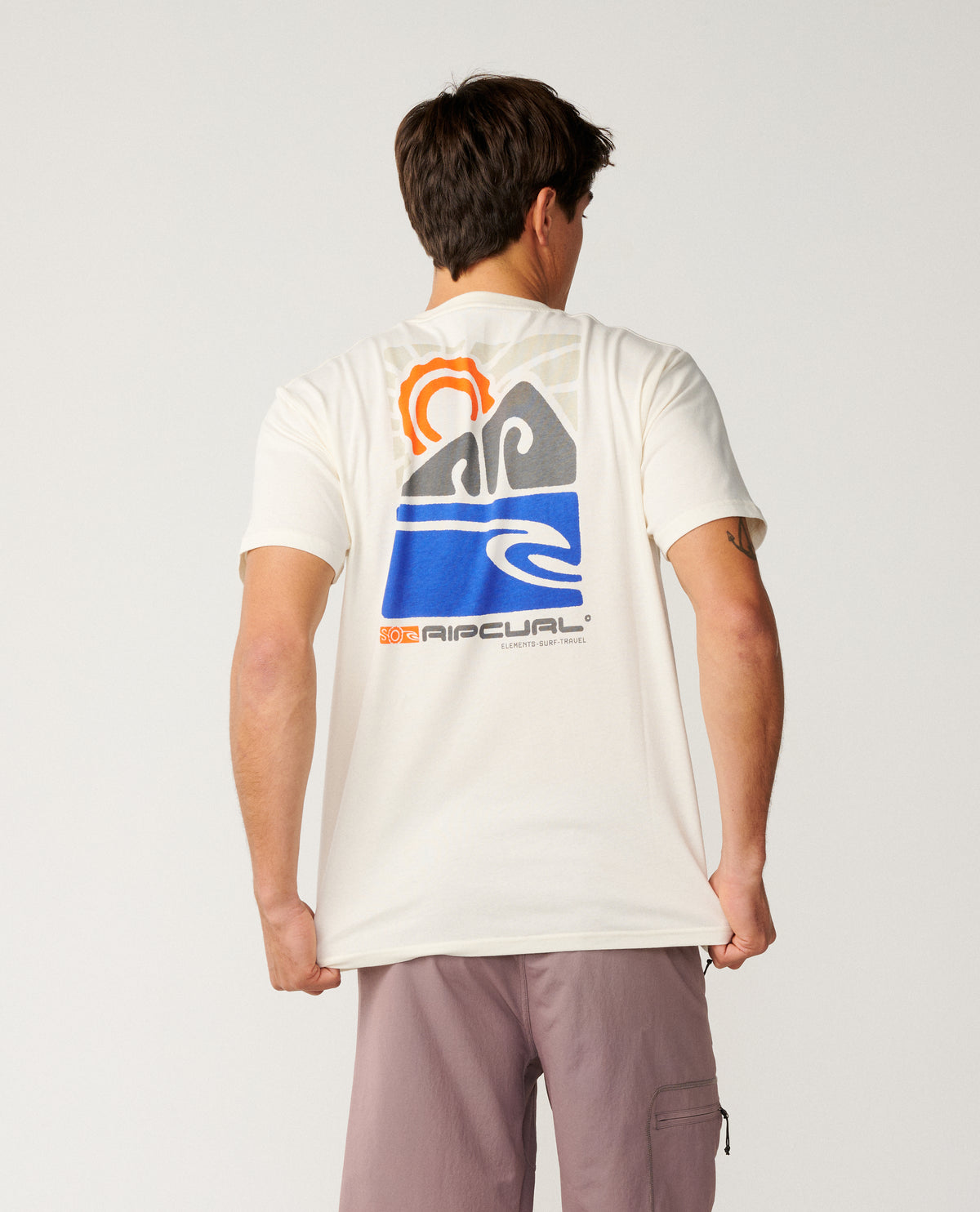 S-SERIES VAPORCOOL TOTEM TEE