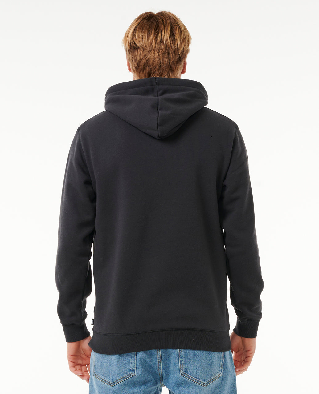 DOWN THE LINE HOODED