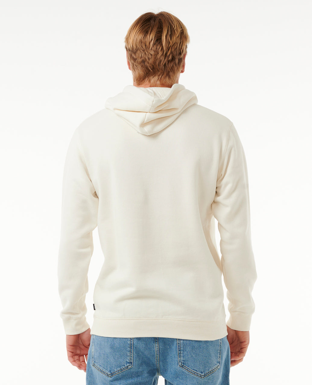 DOWN THE LINE HOODED