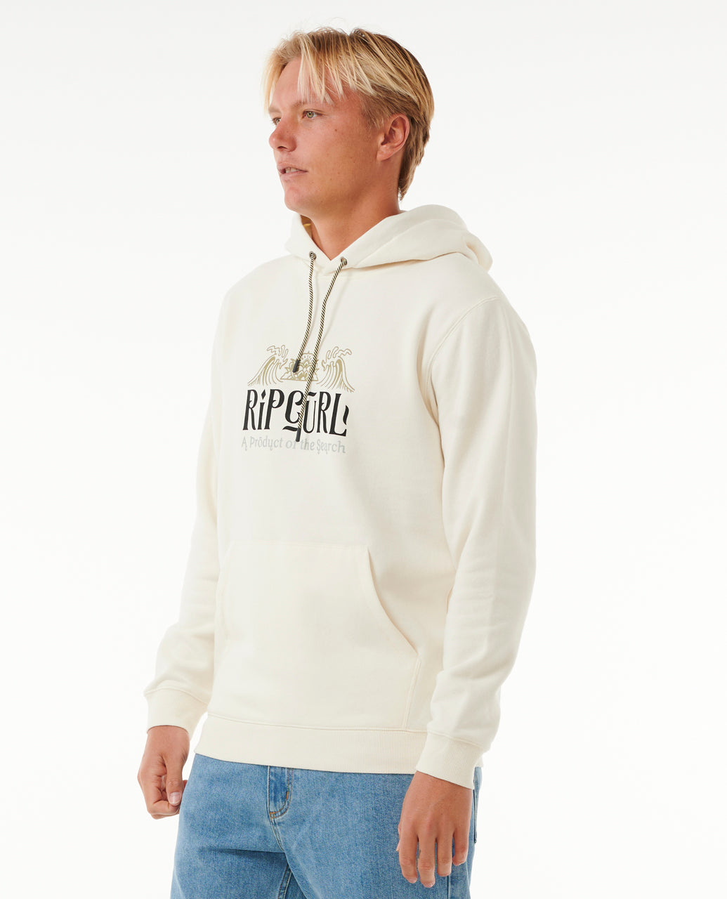 DOWN THE LINE HOODED