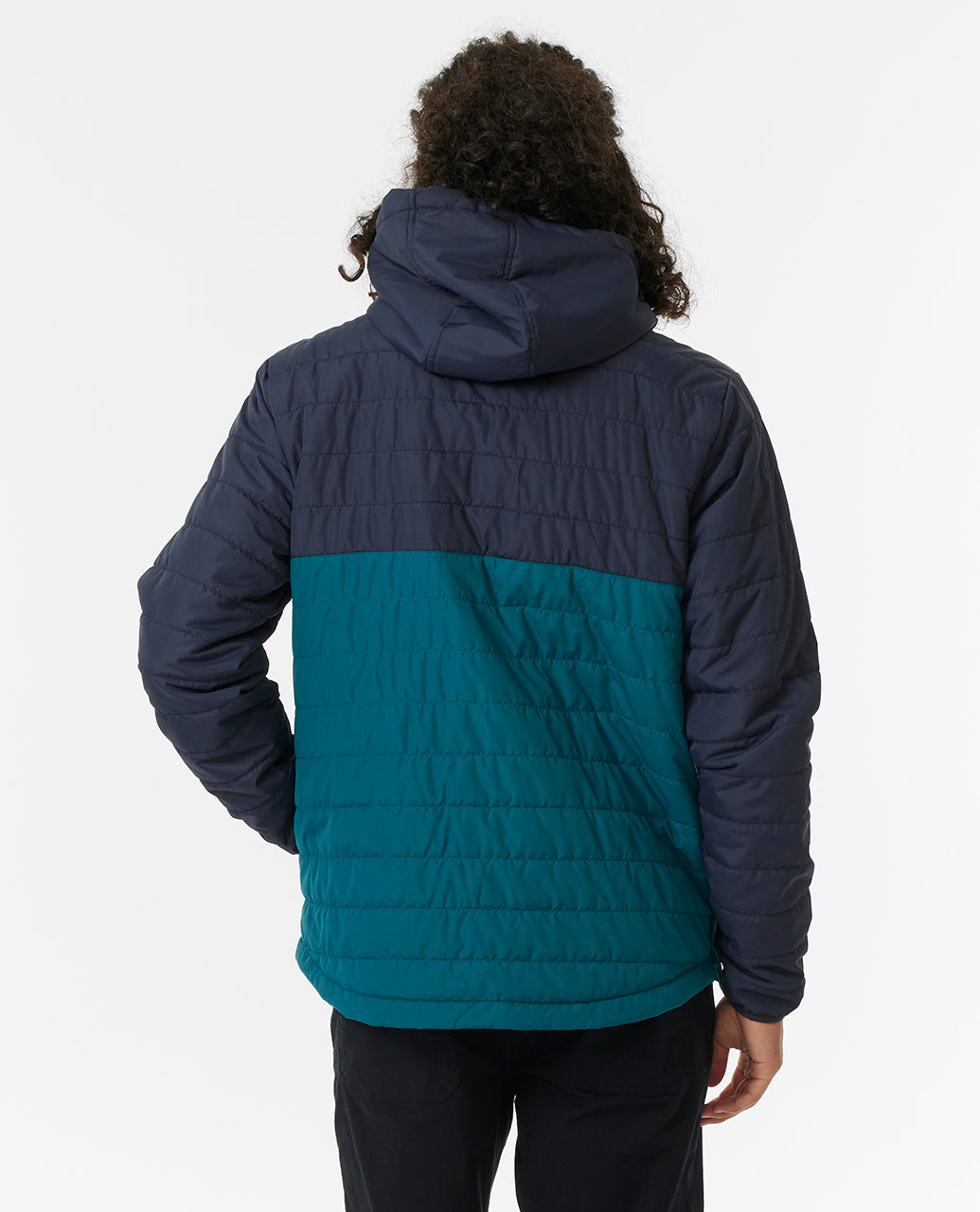 SEARCH ANORAK PUFFER