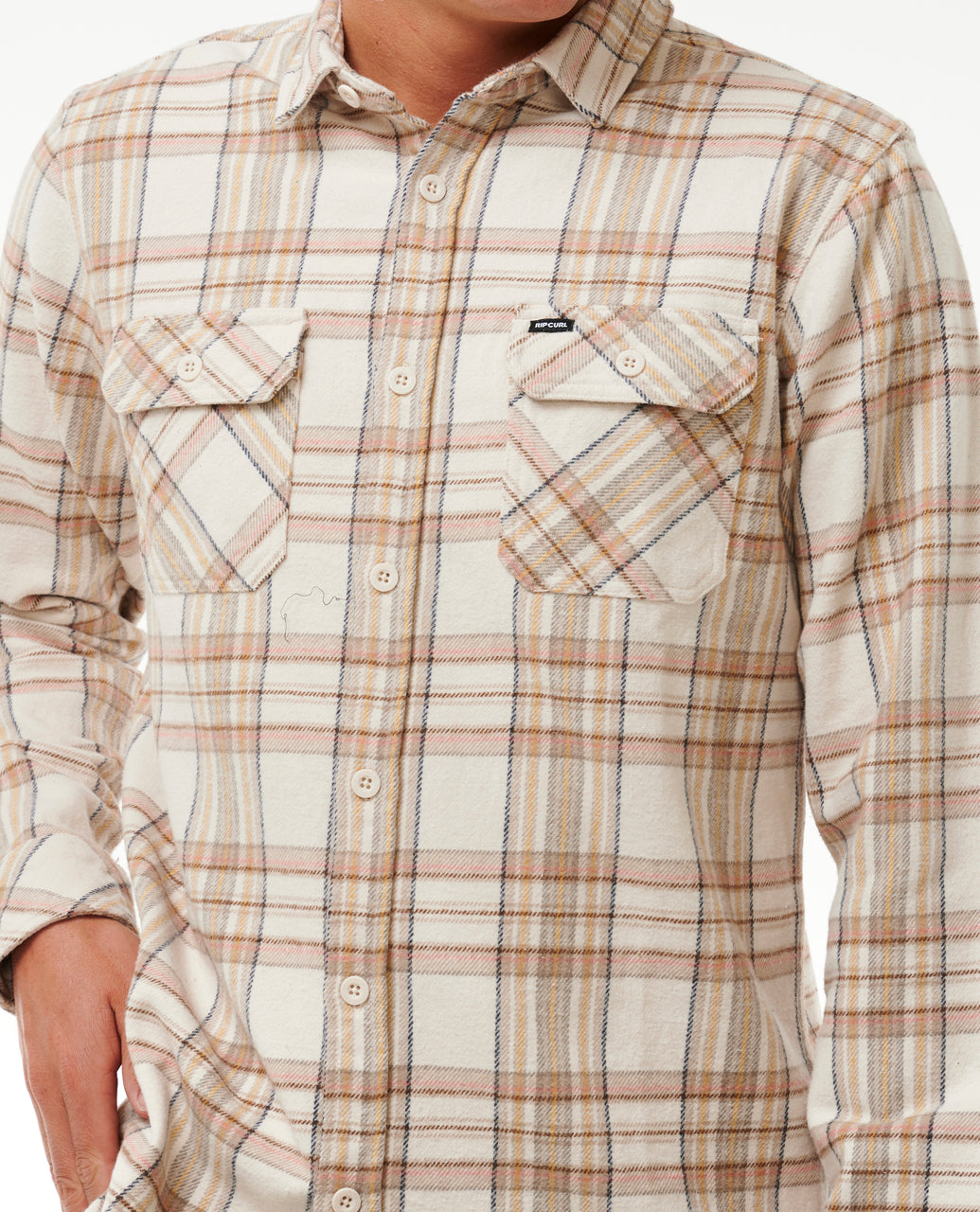 GRIFFIN FLANNEL SHIRT