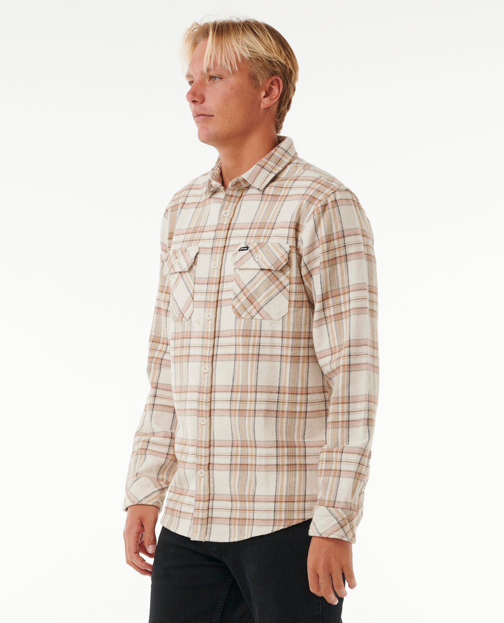 GRIFFIN FLANNEL SHIRT