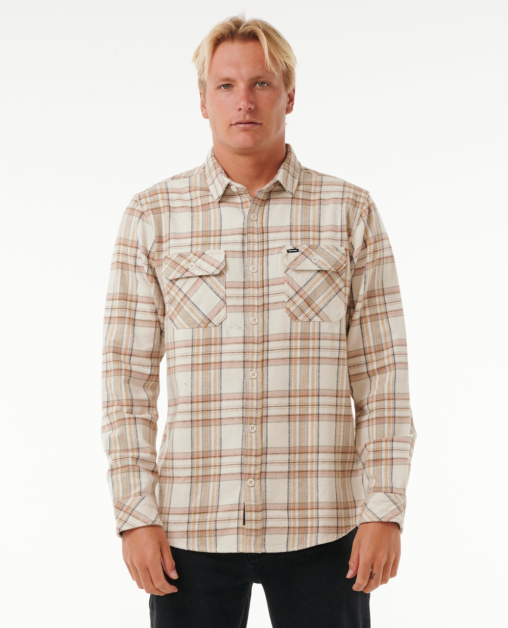 GRIFFIN FLANNEL SHIRT