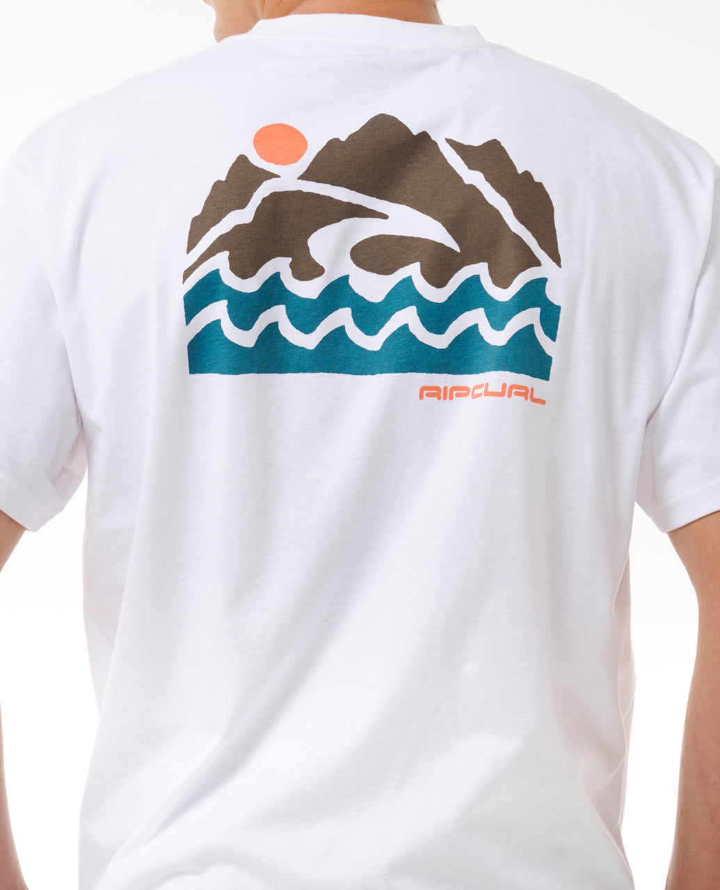 VAPORCOOL SEARCH TREK TEE