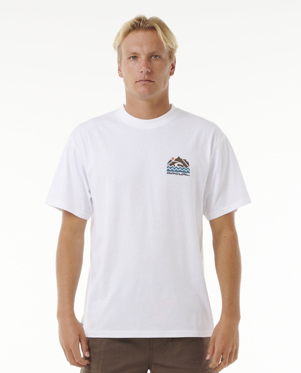 VAPORCOOL SEARCH TREK TEE