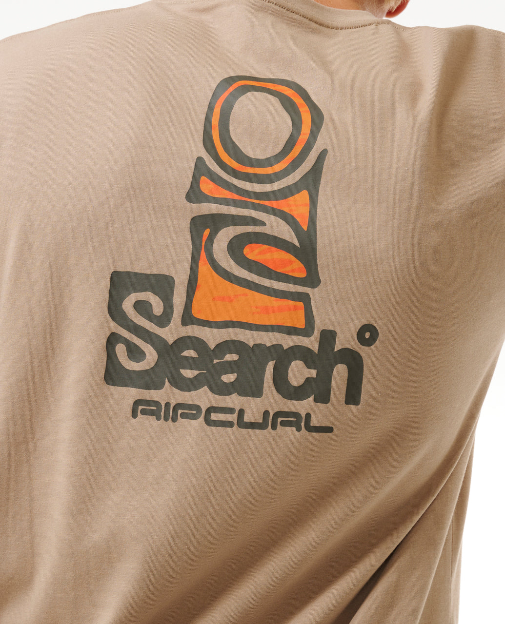 VAPORCOOL SEARCH STACK TEE