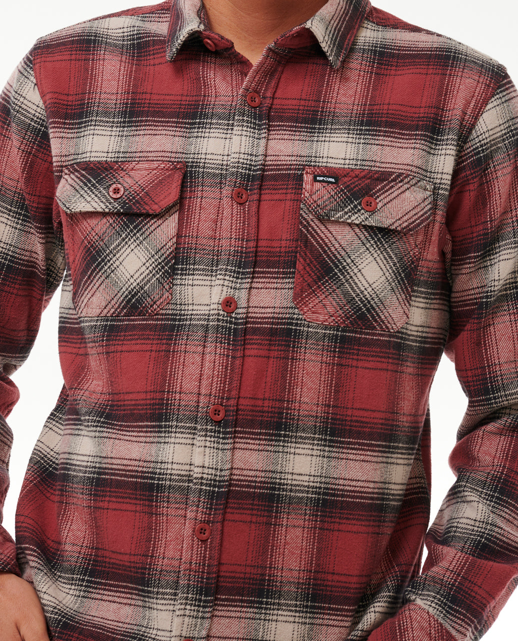 COUNT FLANNEL SHIRT