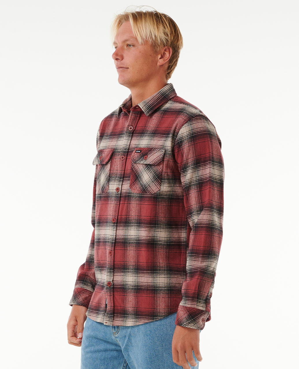 COUNT FLANNEL SHIRT