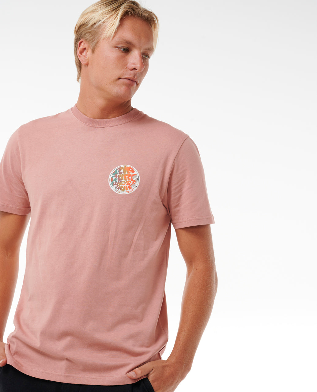 WETTIE PASSAGE ICON TEE