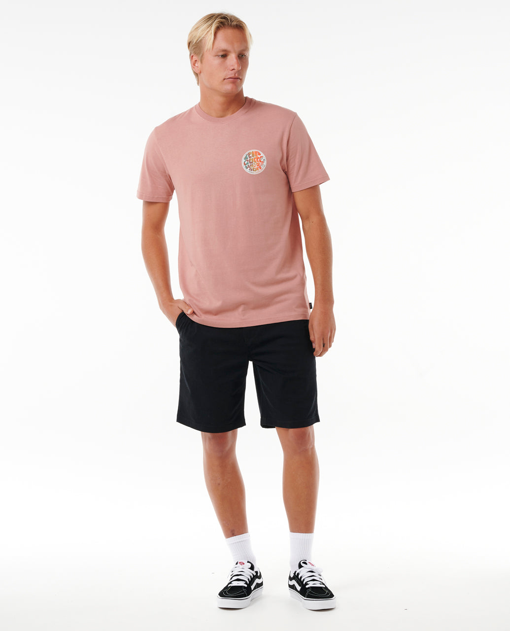 WETTIE PASSAGE ICON TEE