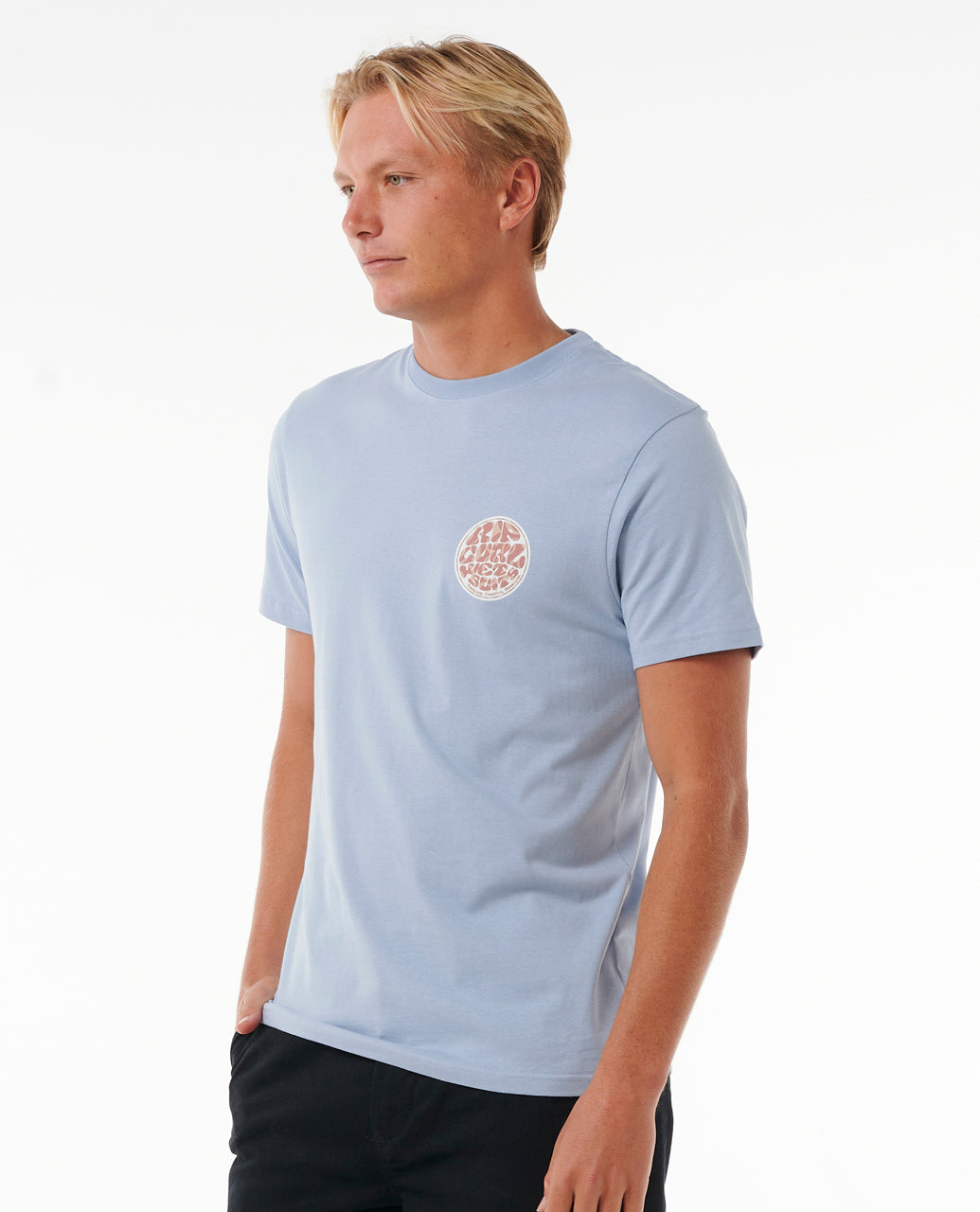 WETTIE PASSAGE ICON TEE