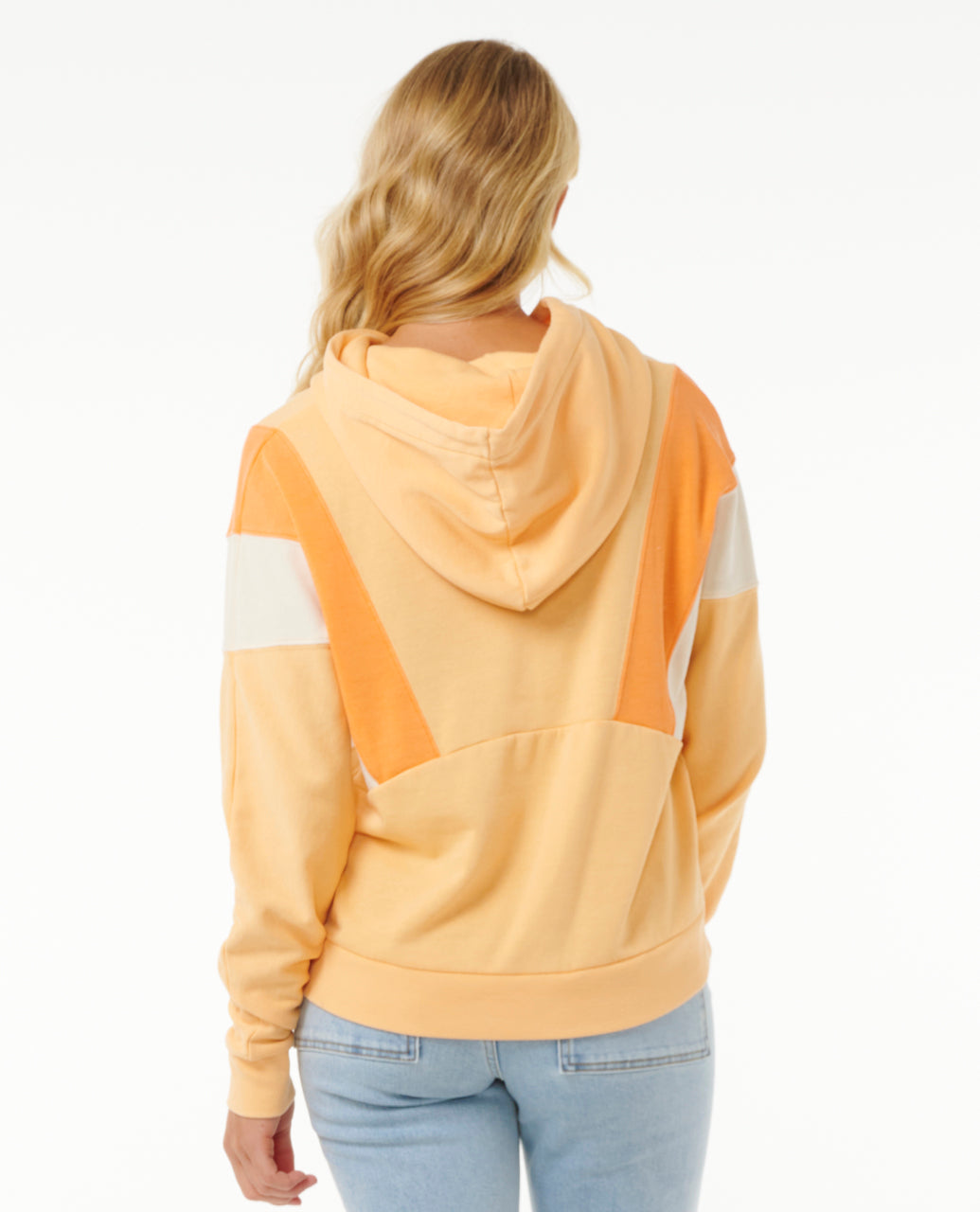 OLALLA FLEECE  HOODIE