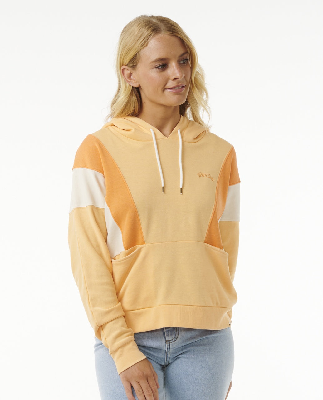 OLALLA FLEECE  HOODIE