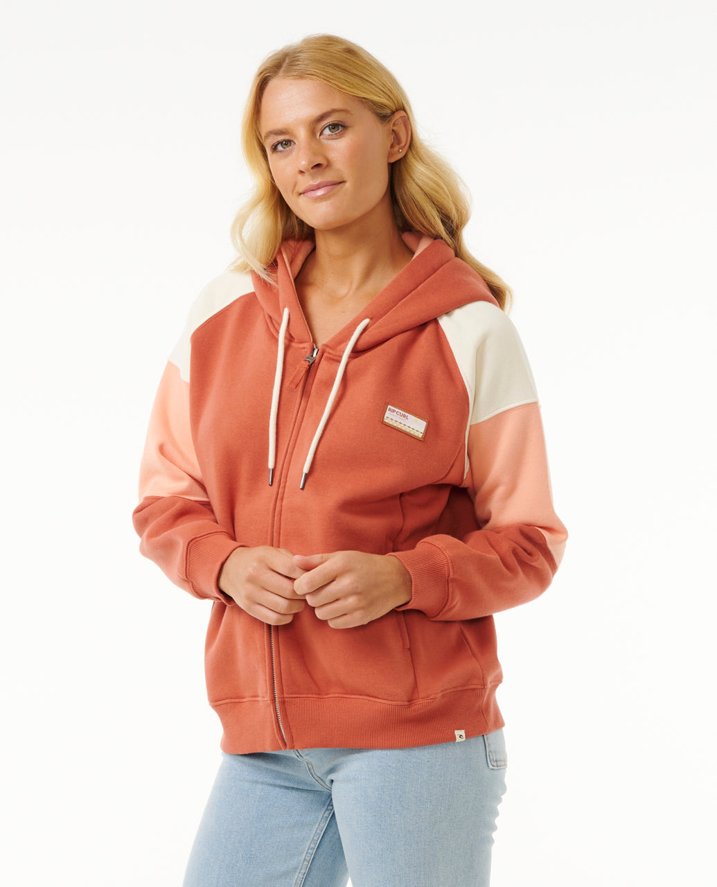 GALICIA FULL ZIP FLEECE