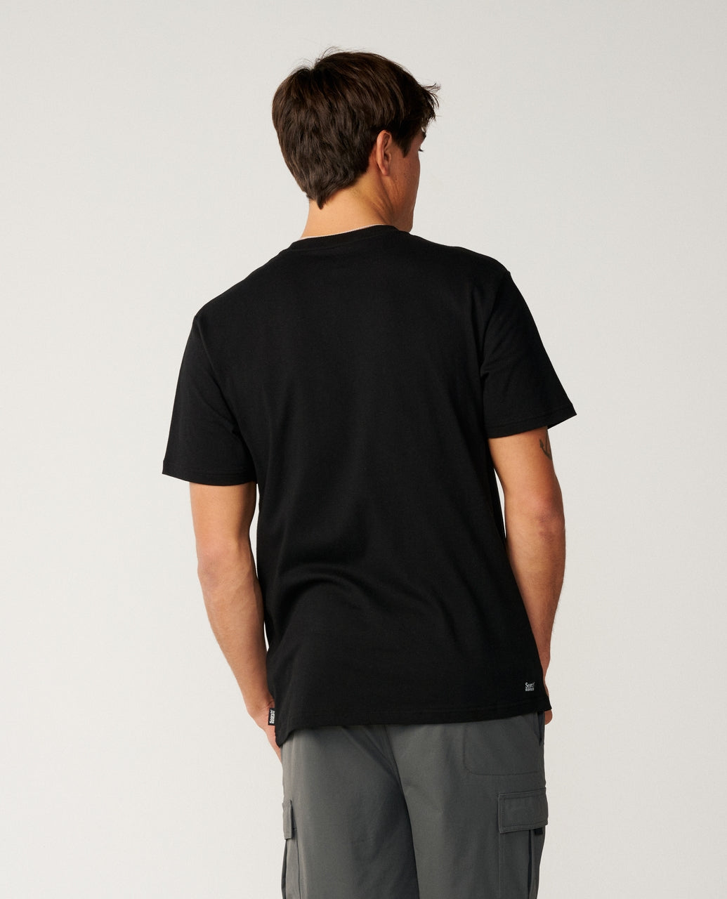 S-SERIES VAPORCOOL EMBROID TEE
