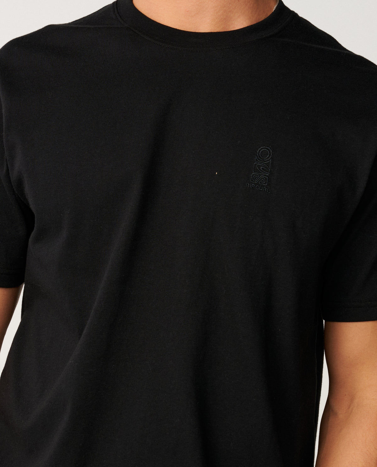 S-SERIES VAPORCOOL EMBROID TEE
