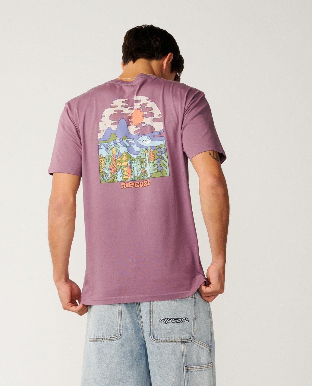 PACIFIC RINSE HIGGINS TEE