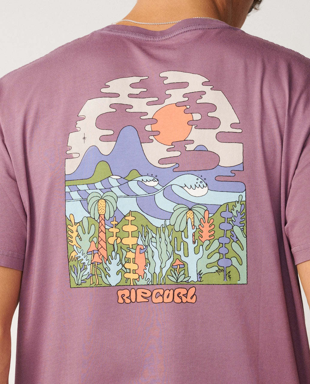 PACIFIC RINSE HIGGINS TEE