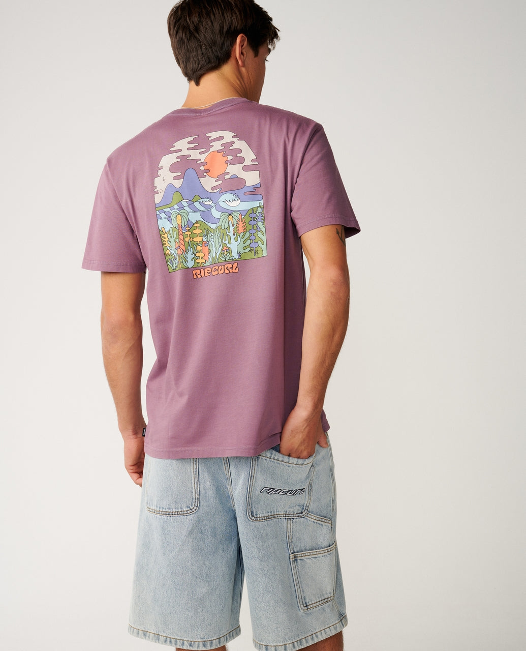 PACIFIC RINSE HIGGINS TEE