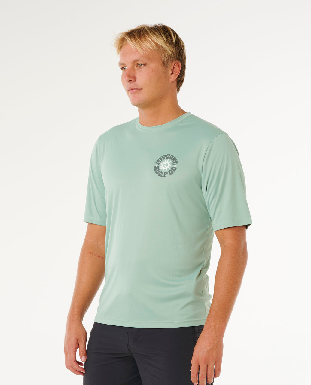 PACIFIC RINSE SURFLITE UPF S/S