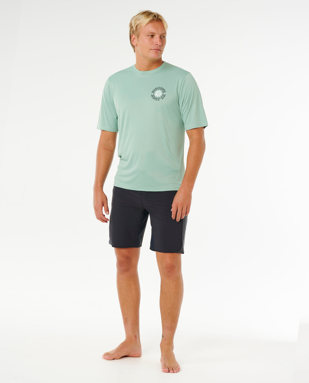 PACIFIC RINSE SURFLITE UPF S/S