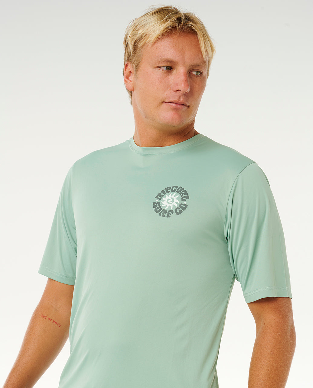 PACIFIC RINSE SURFLITE UPF S/S