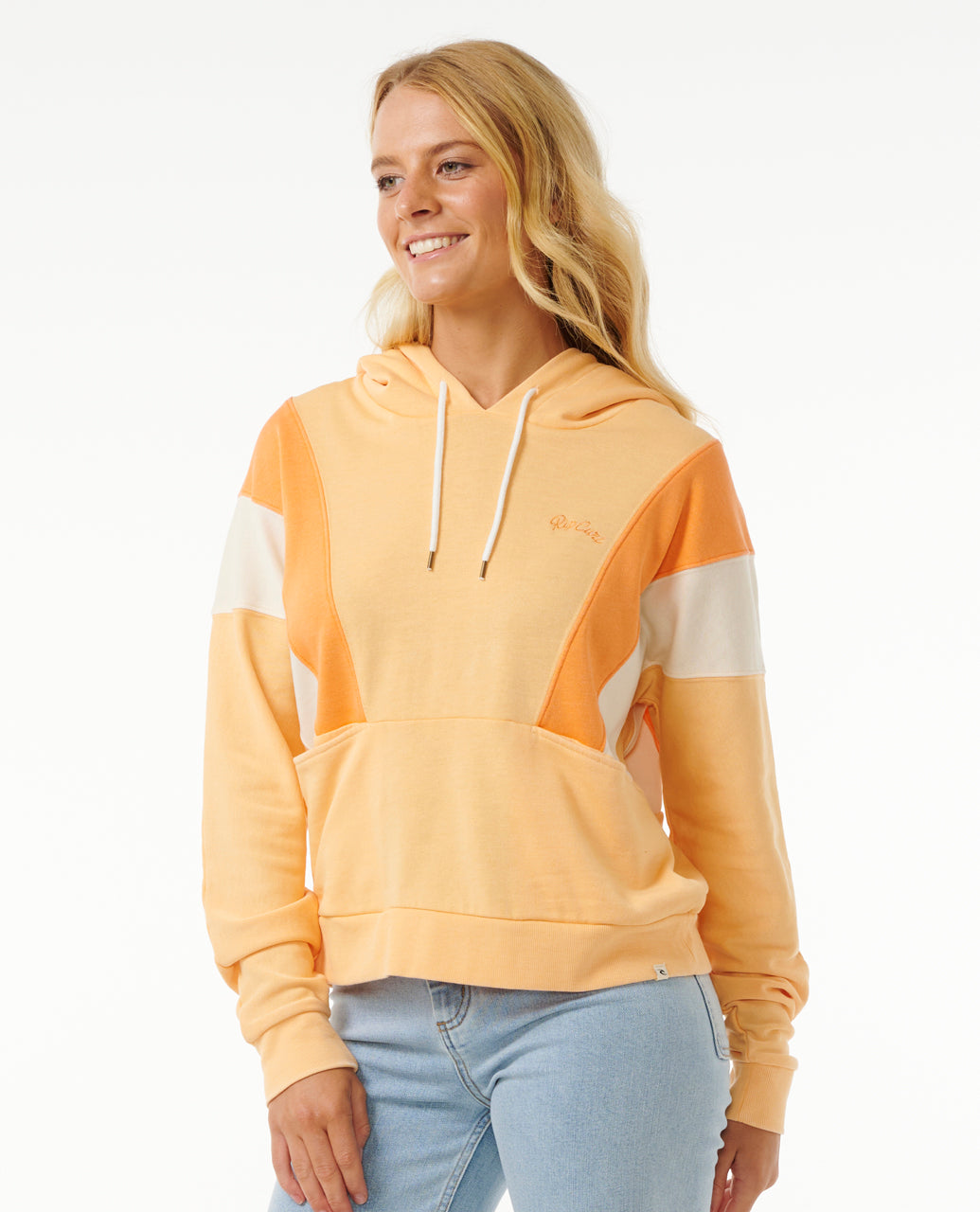 OLALLA FLEECE  HOODIE