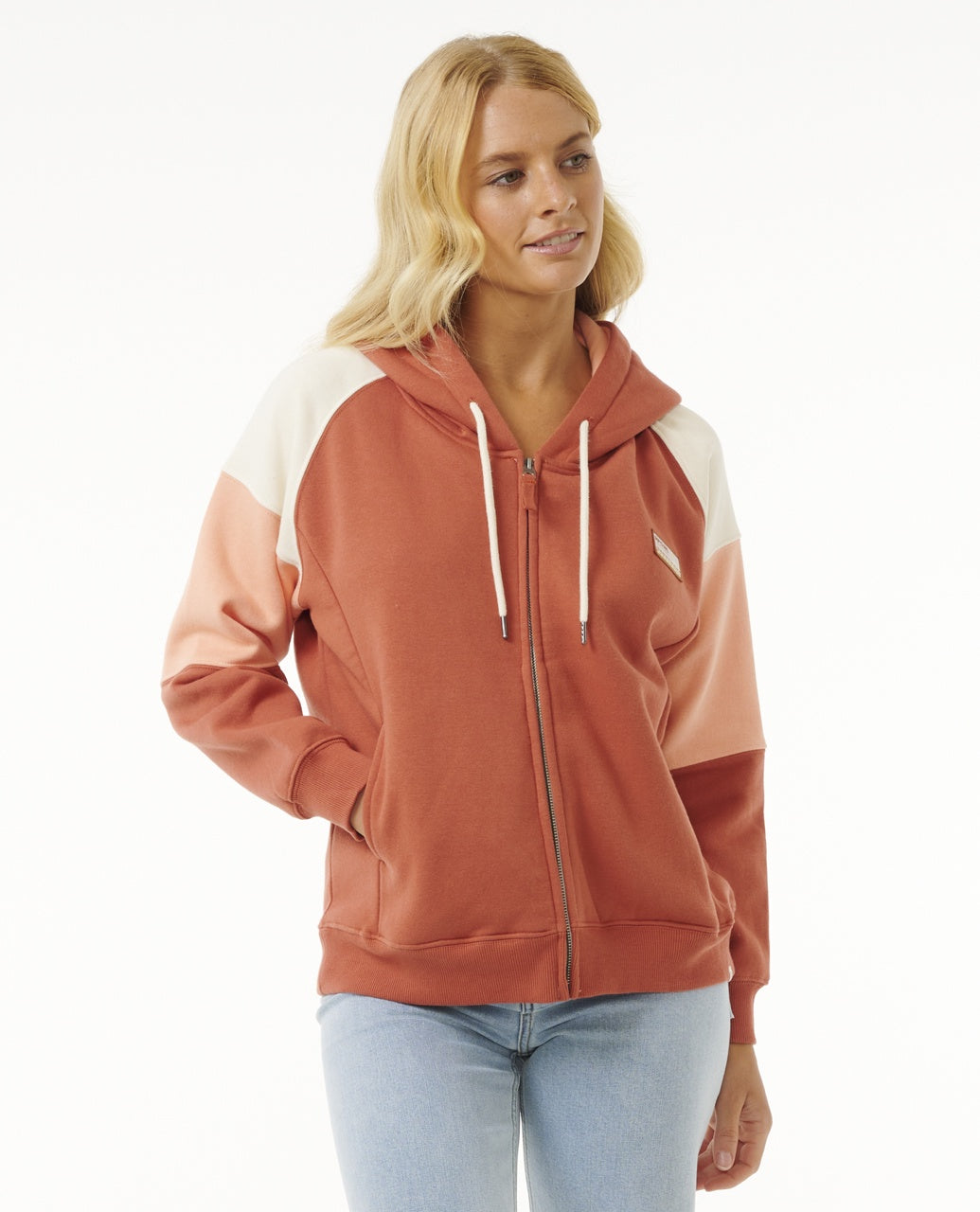 GALICIA FULL ZIP FLEECE