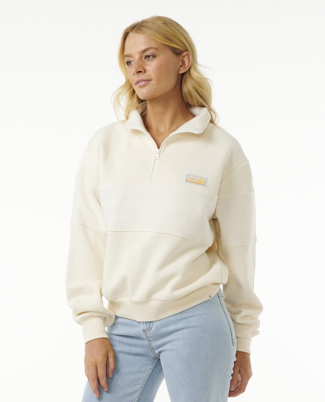 FORTALEZA HALF ZIP FLEECE