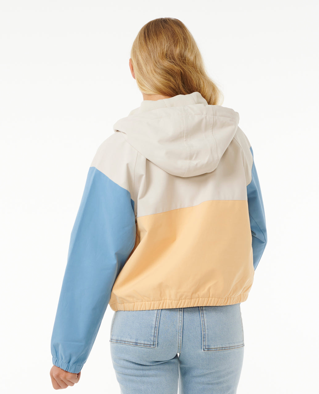 ANTI-SERIES CROPPED JACKET