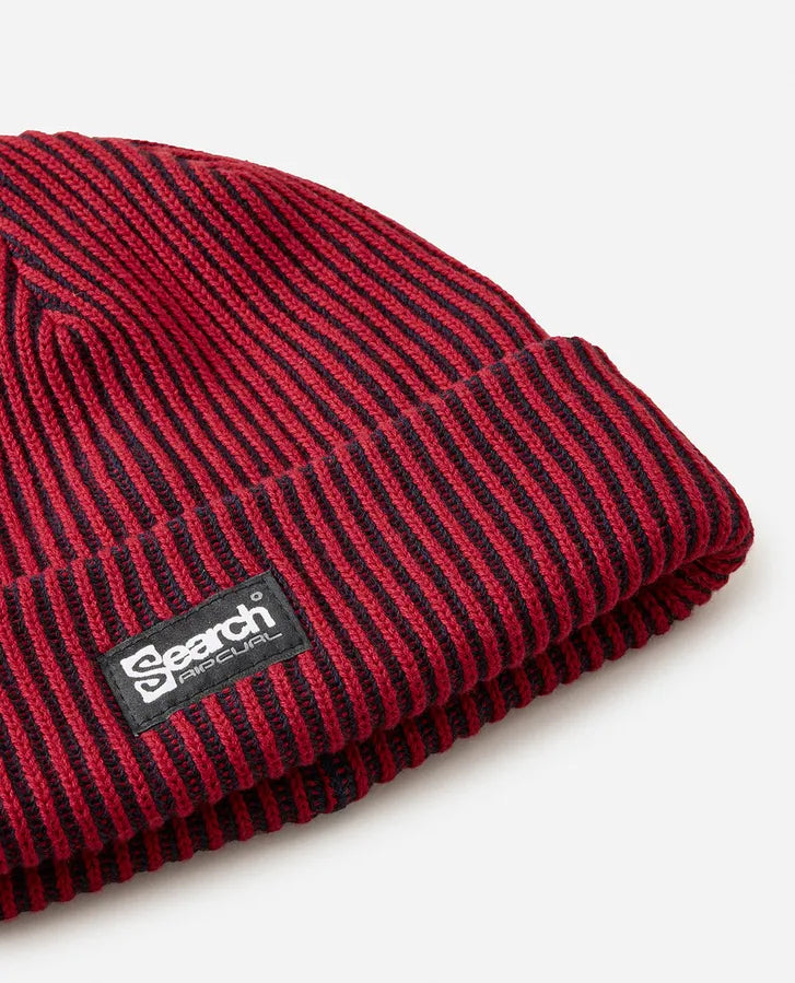 SEARCH CHUNKY REG BEANIE