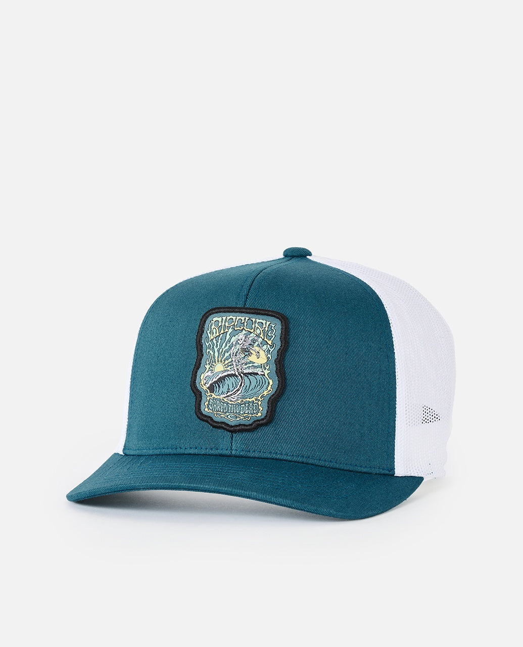 CUSTOM BADGE TRUCKER